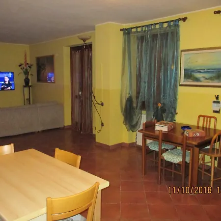La Magia Del Fare B&B Couette-café