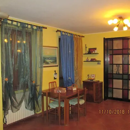 La Magia Del Fare B&B Couette-café Valenza