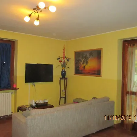 Couette-café La Magia Del Fare B&B *