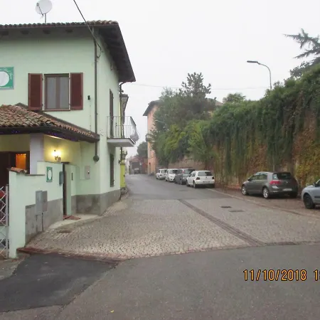 La Magia Del Fare B&B Couette-café *