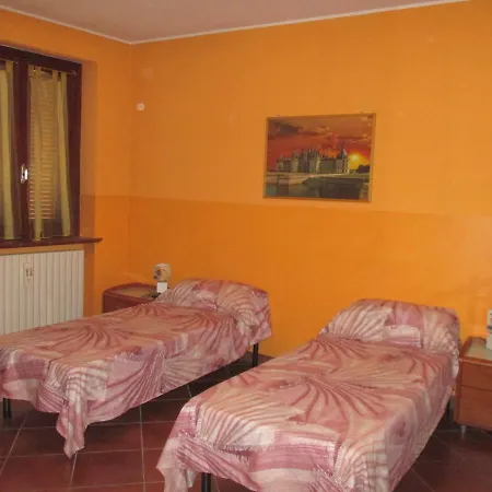 La Magia Del Fare B&B Couette-café