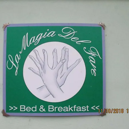 Couette-café La Magia Del Fare B&B Valenza